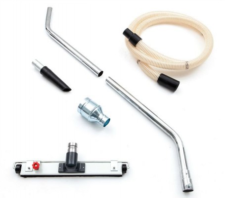 Antistatic Stainless Steel Accessory Kits for Wet / Dry Cleaning