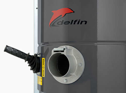 Delfin DG EXP Manual Filter Shaker