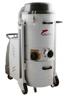Delfin three phase Mistral 4534 vacuum