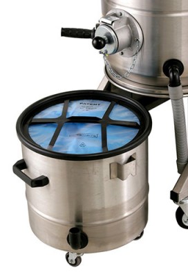 Delfin Mistral Tank - Closed