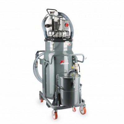 Delfin Three Phase OIL & CHIPS Vacuum - TECNOIL 200IF T