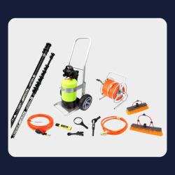 Solar Panel Cleaning Kit