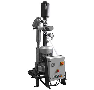 Delfin Electro-pneumatic conveyor - TECH280E - Control Unit