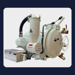 Vacuum Tanks