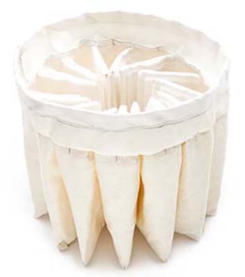 Three Phase - DIRECT X - AS FIXE - filter