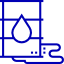 Applications involving oils and emulsions